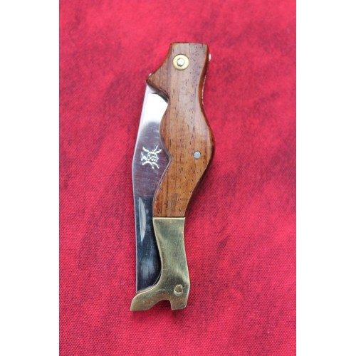 Couteau Forme corps de femme Couteau Forme corps de femme